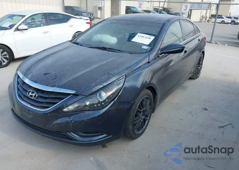 2011 Hyundai Sonata Gls из США, поврежденный, VIN 5NPEB4AC4BH019818